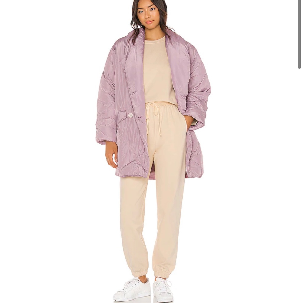 Free People Ella Puffer Jacket